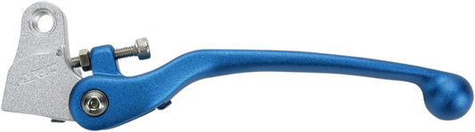 MOOSE Offroad Flex Clutch Lever by ARC - Blue (Part Number: CL-702)