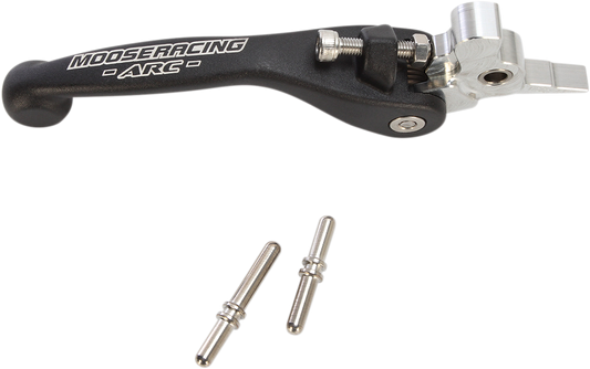Moose Offroad Flex Clutch Lever by ARC – Black CL921