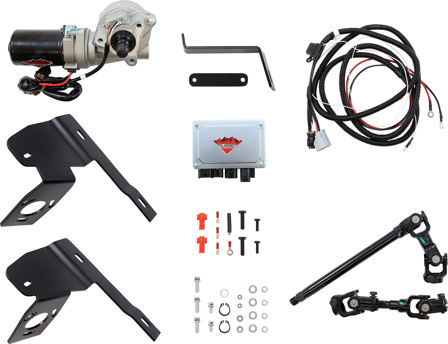 Moose Offroad Electric Power Steering Kit Gator PEPS-6001