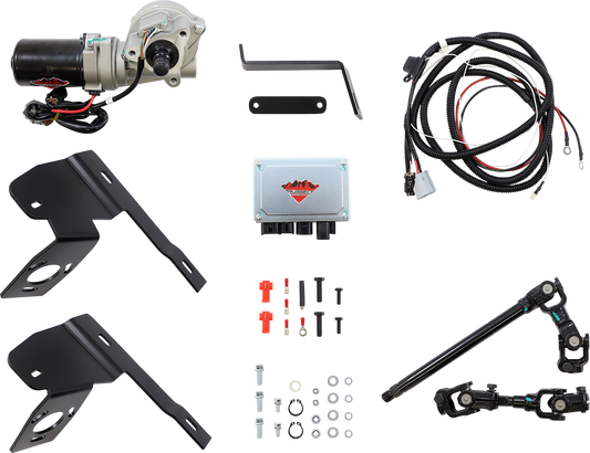 Moose Offroad Electric Power Steering Kit Gator PEPS-6001
