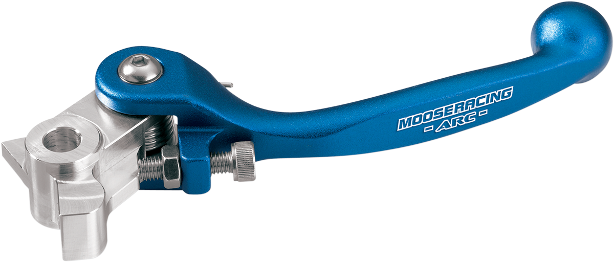 Moose Offroad ARC Flex Brake Lever BR-722 - Blue