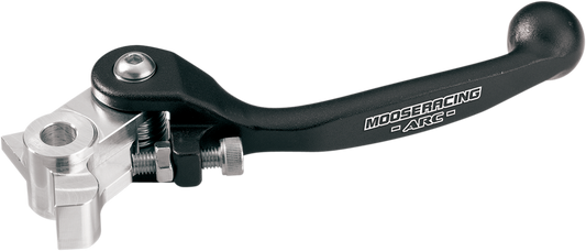 Moose Offroad Flex Brake Lever BR-801 by ARC - Durable Forged Aluminum Construction