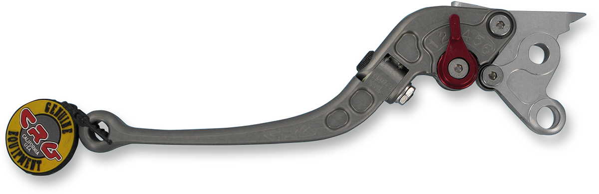 MOOSE OFFROAD Flex Clutch Lever by ARC Black CL-901