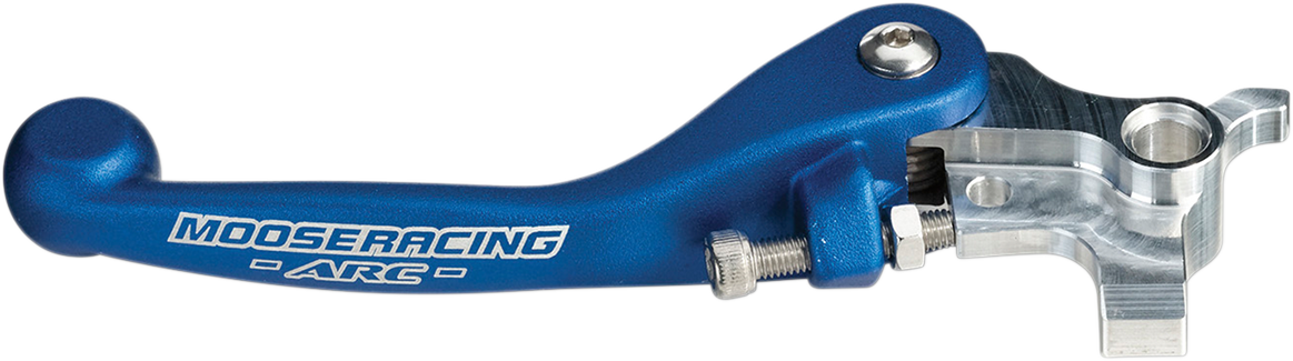 MOOSE OFFROAD Flex Clutch Lever by ARC for Magura CL-942 - Blue