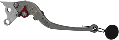MOOSE OFFROAD Flex Clutch Lever by ARC Black CL-901