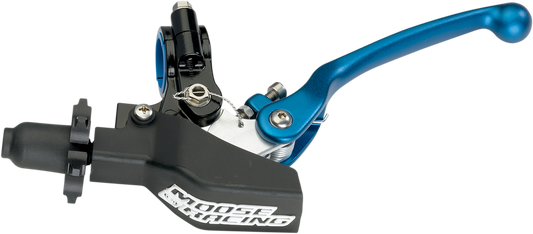 Moose Offroad DC-8 Clutch Assembly by ARC - Blue CP-302 for Offroad Motorcycles