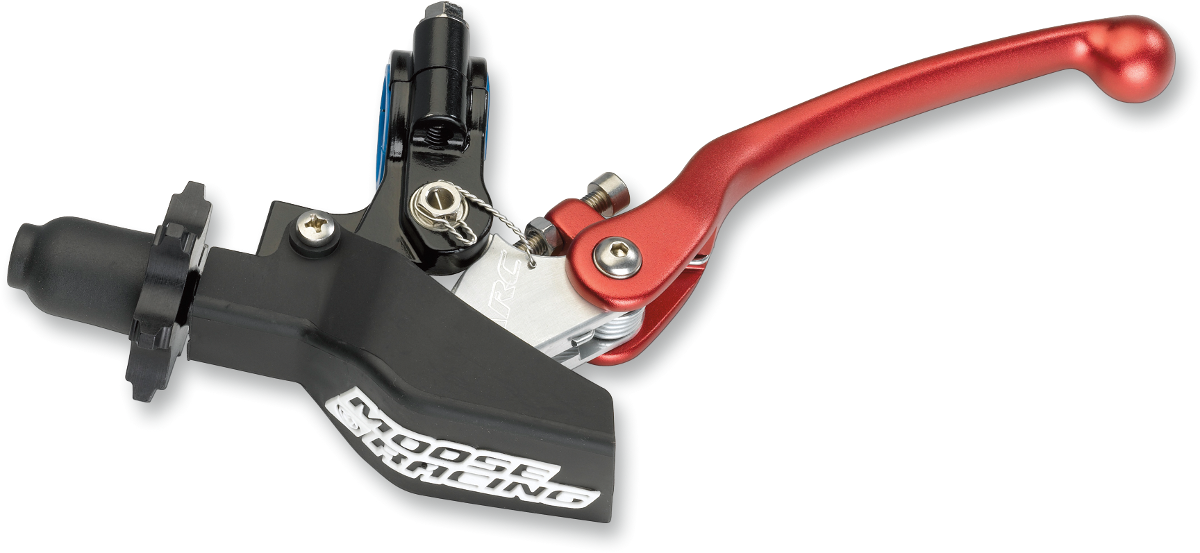 Moose Offroad DC-8 Clutch Assembly by ARC - Red (Part Number CP-303)