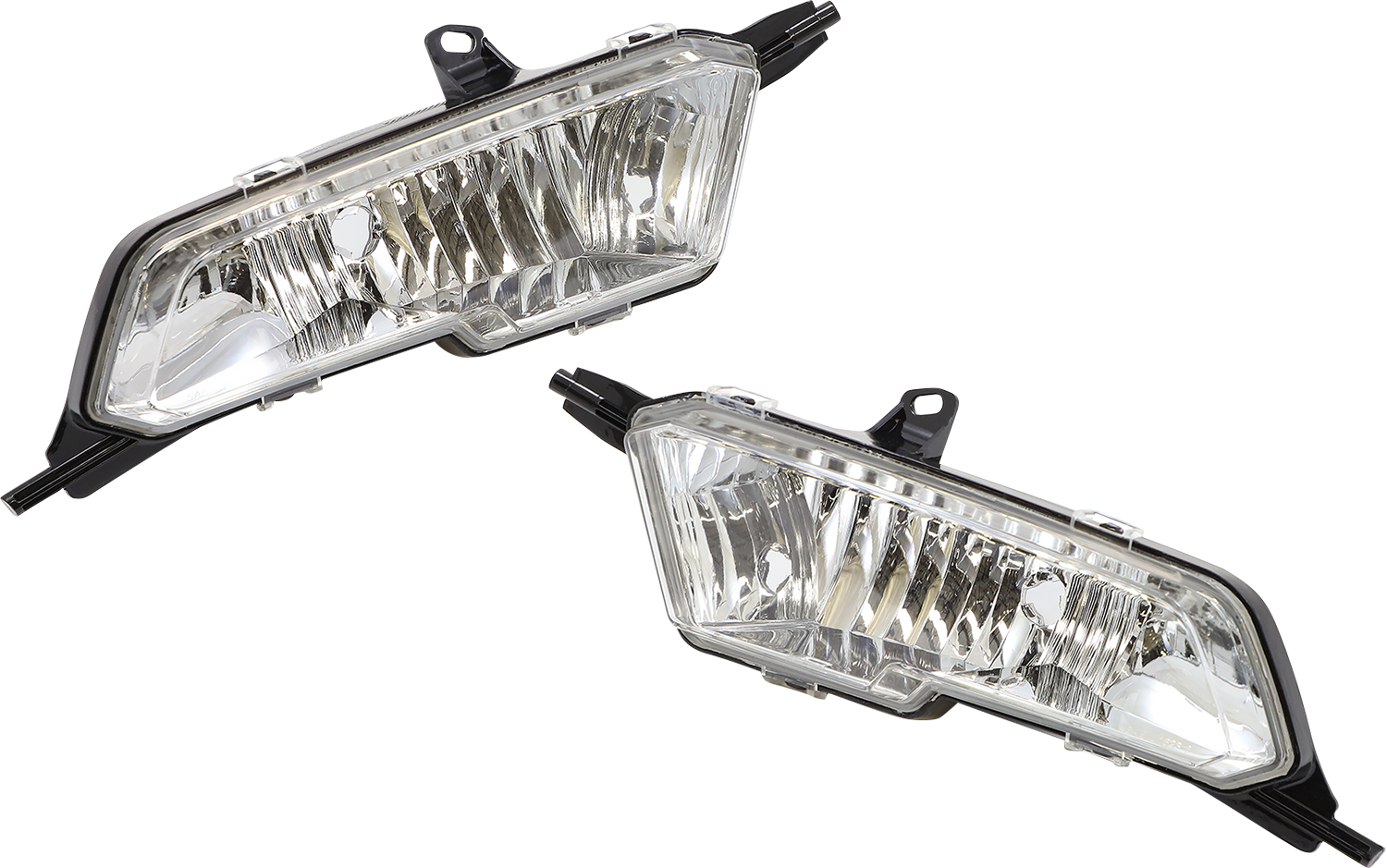 Moose Offroad Polaris Headlight - Halogen - Part 100-3453-PU