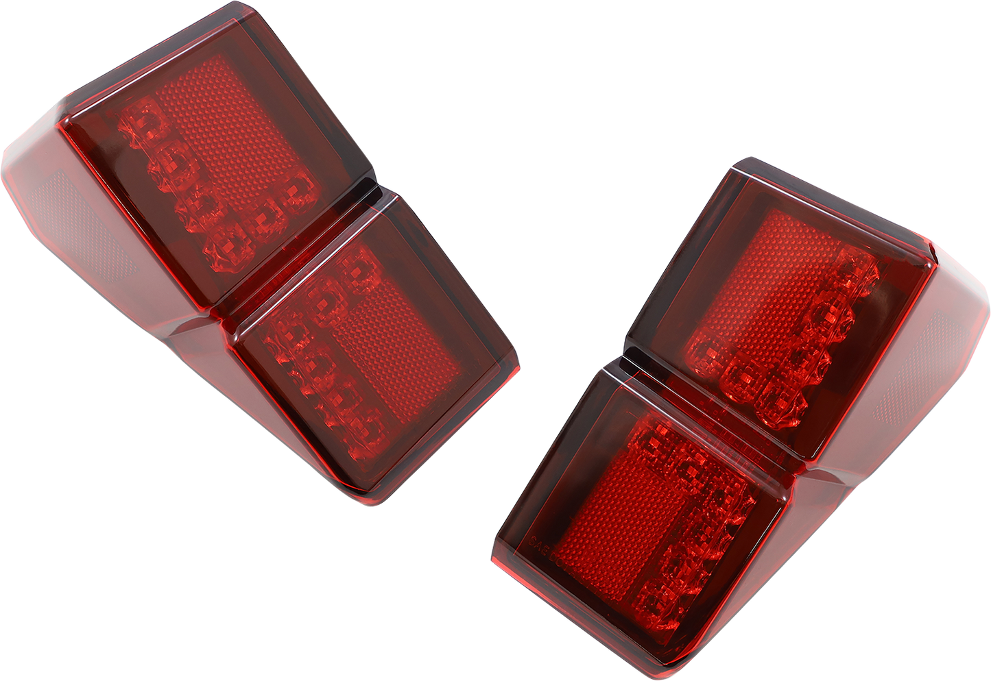 MOOSE OFFROAD Polaris Taillight Replacement - Part 100-3442-PU