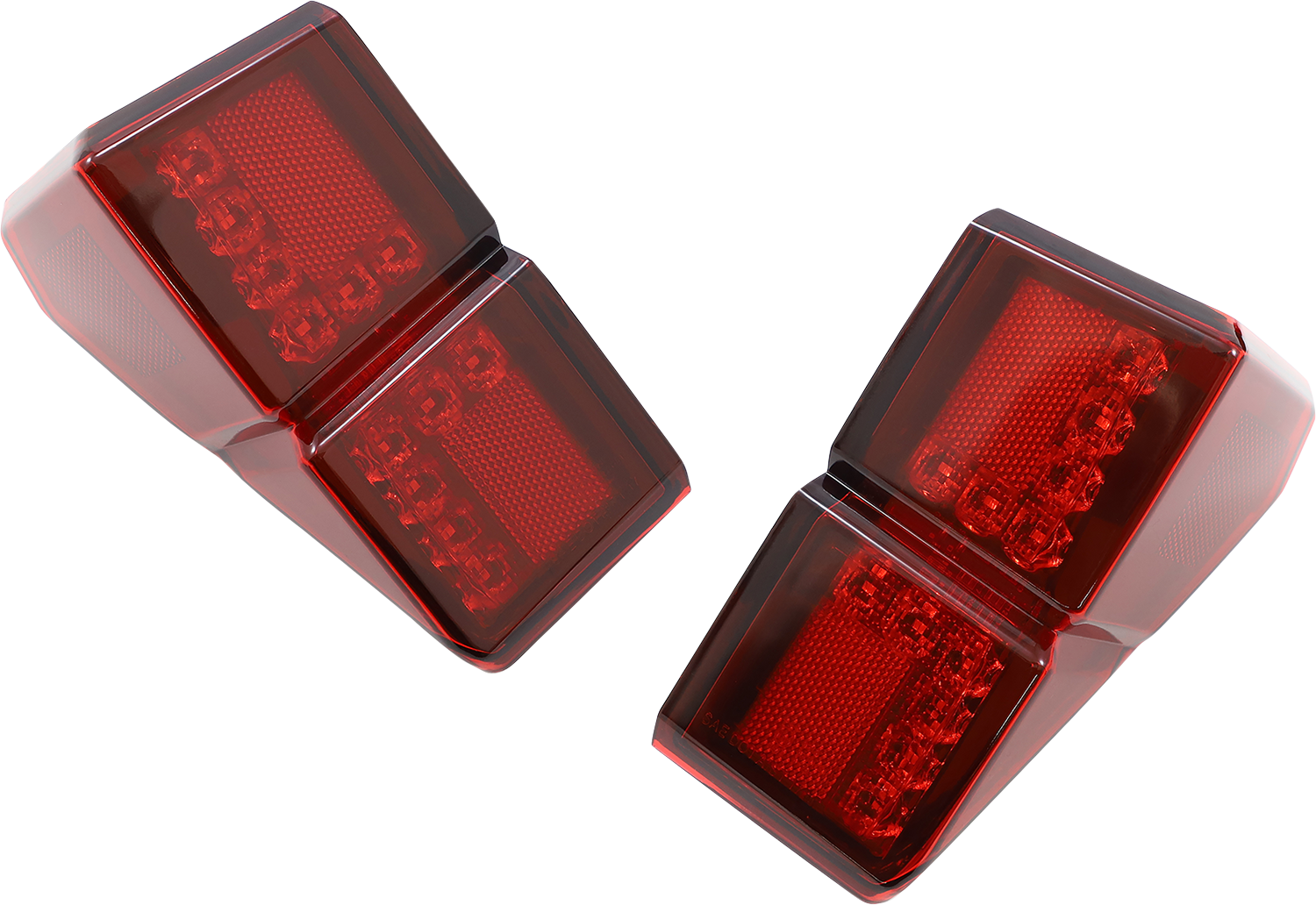 MOOSE OFFROAD Polaris Taillight Replacement - Part 100-3442-PU