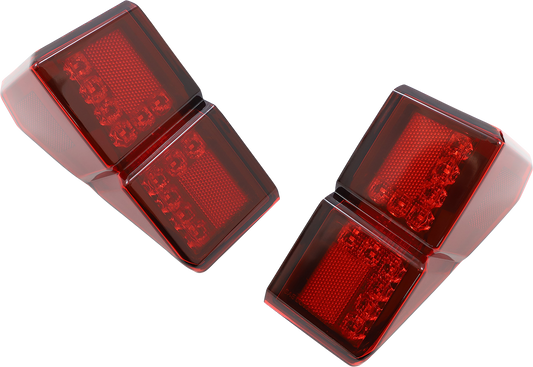 MOOSE OFFROAD Polaris Taillight Replacement - Part 100-3442-PU