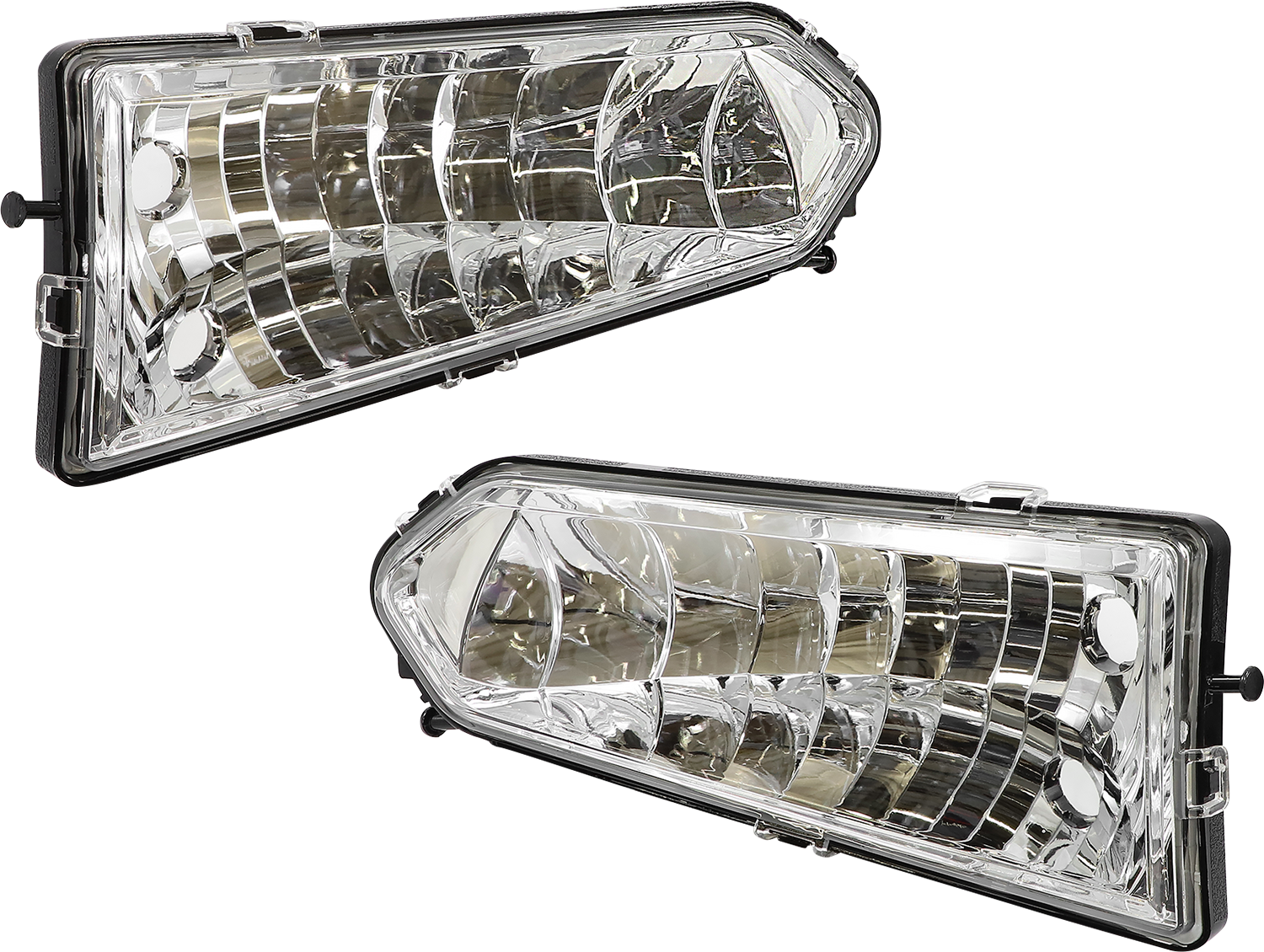 Moose Offroad Headlight - Halogen for Polaris 100-3346-PU