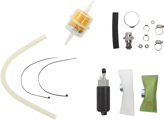 MOOSE OFFROAD Electric Fuel Injection Fuel Pump Rebuild Kit for Husqvarna 47-2069