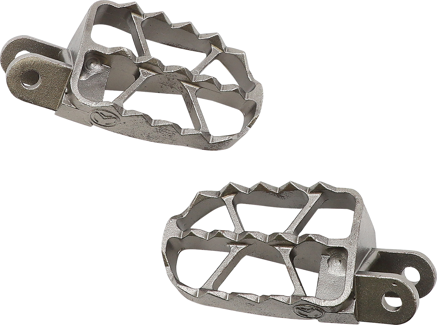Moose Offroad ND Series Foot Pegs for Honda NDXR-5 – Rugged 17-4 Stainless Steel Design