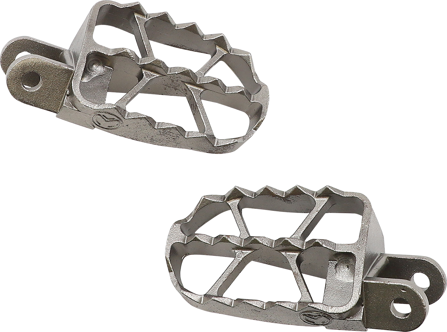 Moose Offroad ND Series Foot Pegs for Honda NDXR-5 – Rugged 17-4 Stainless Steel Design