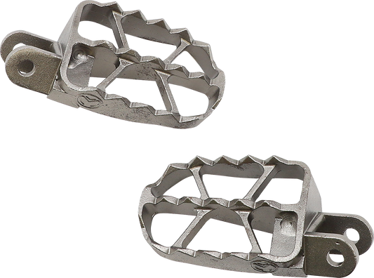 Moose Offroad ND Series Foot Pegs for Honda NDXR-5 – Rugged 17-4 Stainless Steel Design