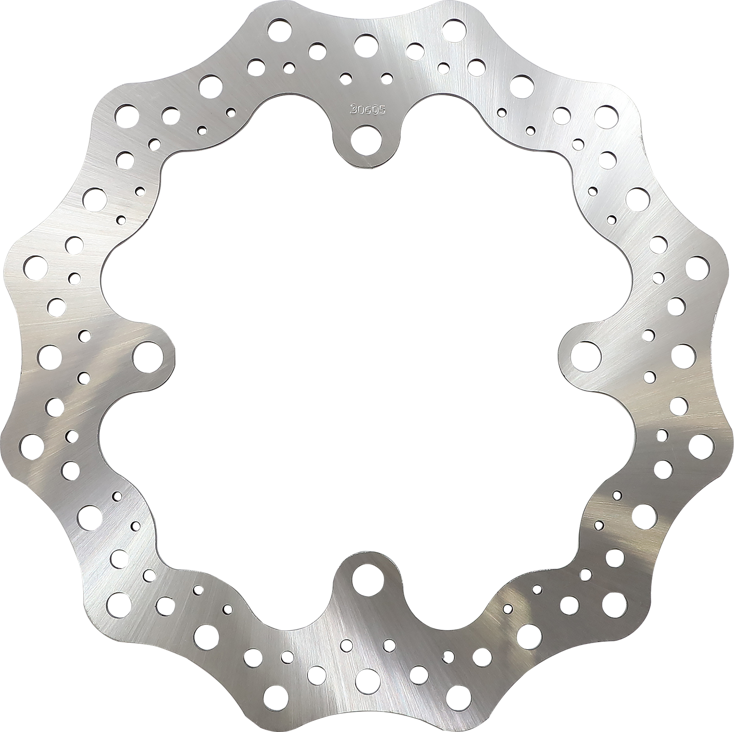 Moose Offroad RFX Rear Brake Rotor for Suzuki FXBD 30605 55NP