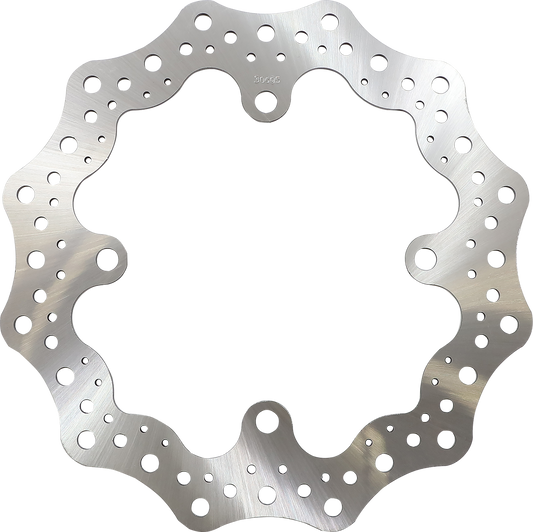 Moose Offroad RFX Rear Brake Rotor for Suzuki FXBD 30605 55NP