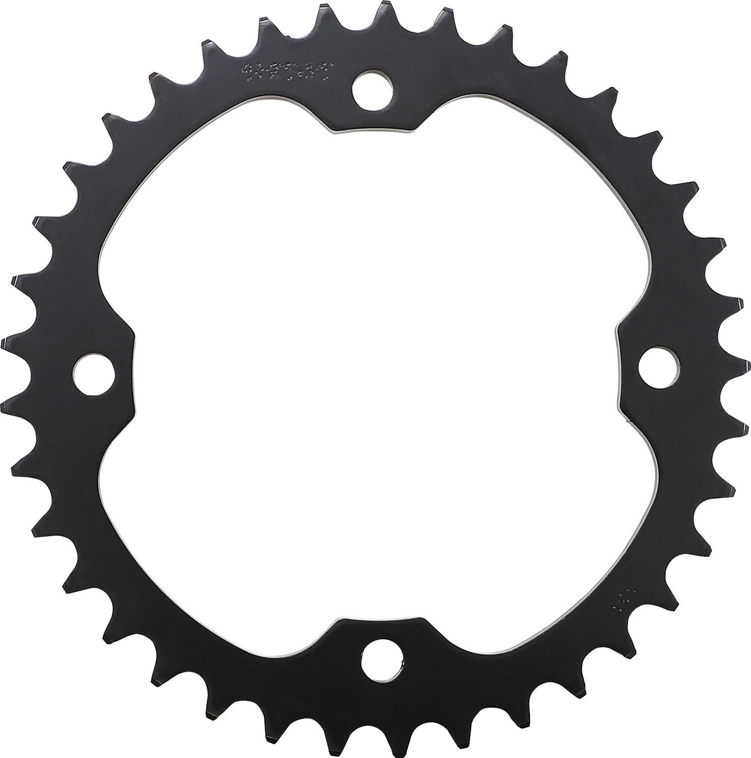 Moose Offroad Rear Steel Sprocket 37 Tooth for Yamaha 1857-37ST