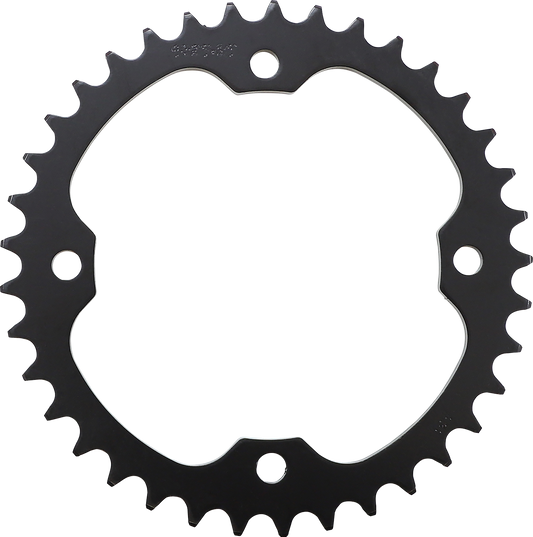 Moose Offroad Rear Steel Sprocket 37 Tooth for Yamaha 1857-37ST