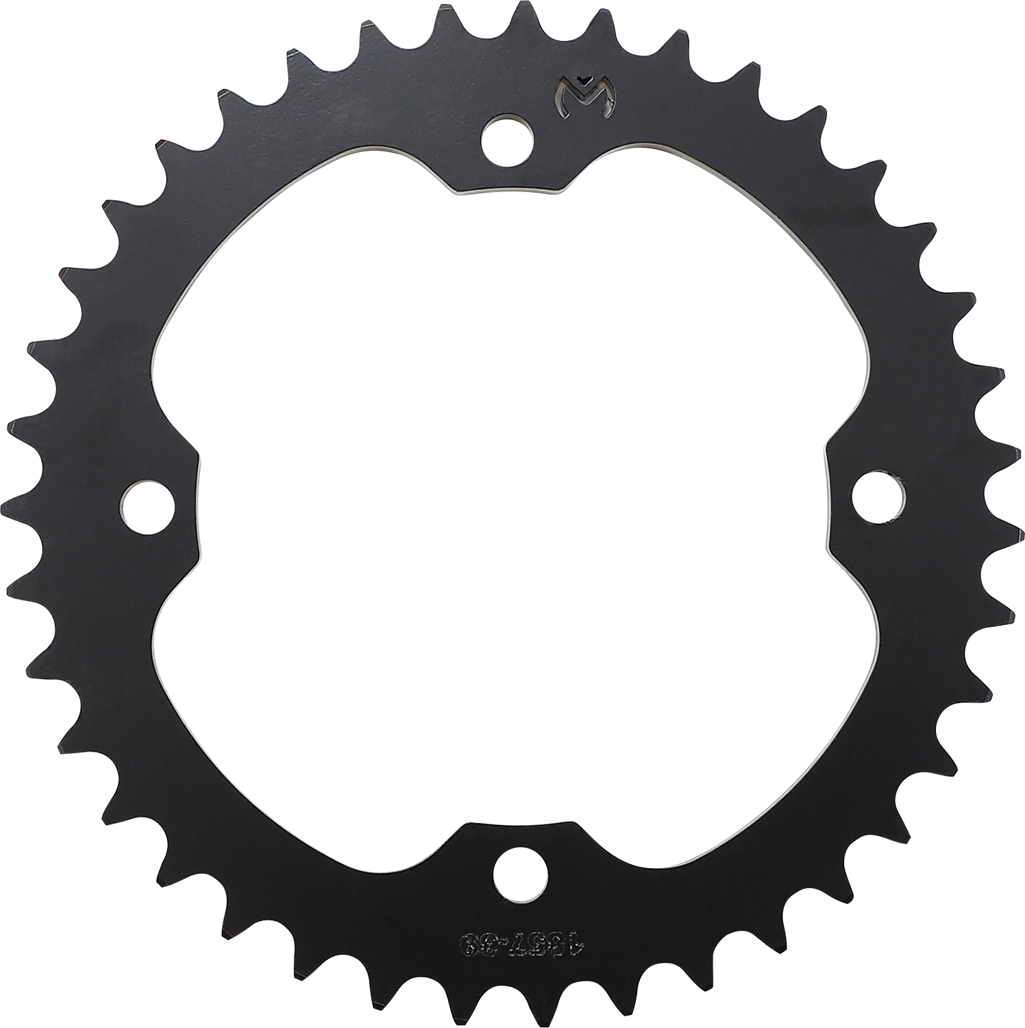 Moose Offroad Rear Steel Sprocket 39 Tooth for Yamaha 1857-39ST