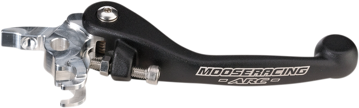 Moose Offroad Flex Brake Lever by ARC for Brembo BR-924, Black