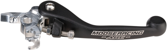 Moose Offroad Flex Brake Lever by ARC for Brembo BR-924, Black