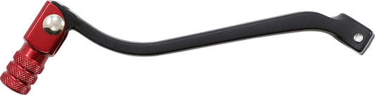Moose Offroad Honda Shift Lever - Red (Part #81-0118-02-10)