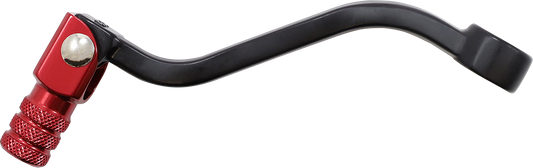 MOOSE OFFROAD Gas Gas Shift Lever - Red, Part Number 81-0660-02-10