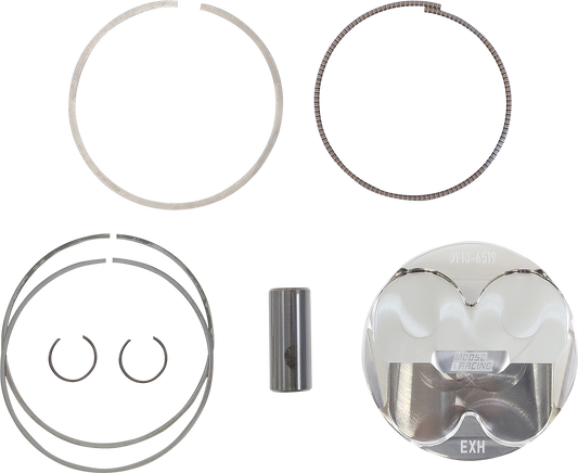 Moose Offroad Piston Kit - 79.00 mm for Honda MPX2083A-P
