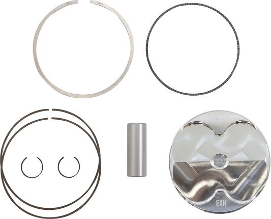 Moose Offroad 96mm Piston Kit for Honda MP2057 - High-Performance Engine Repair