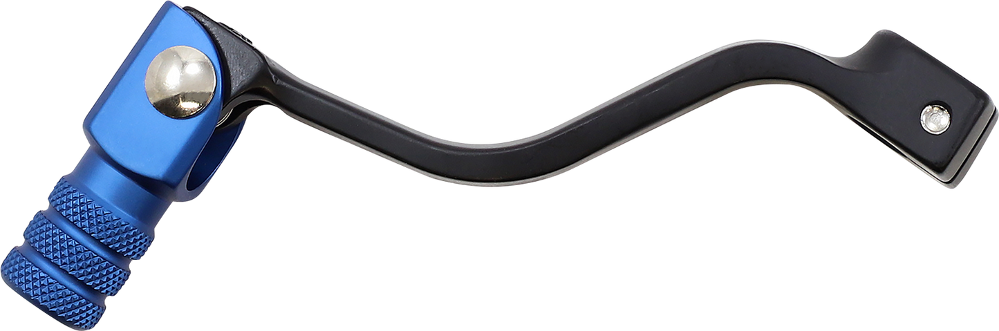 Moose Offroad Yamaha Shift Lever - Blue - Part 81-0230-02-20