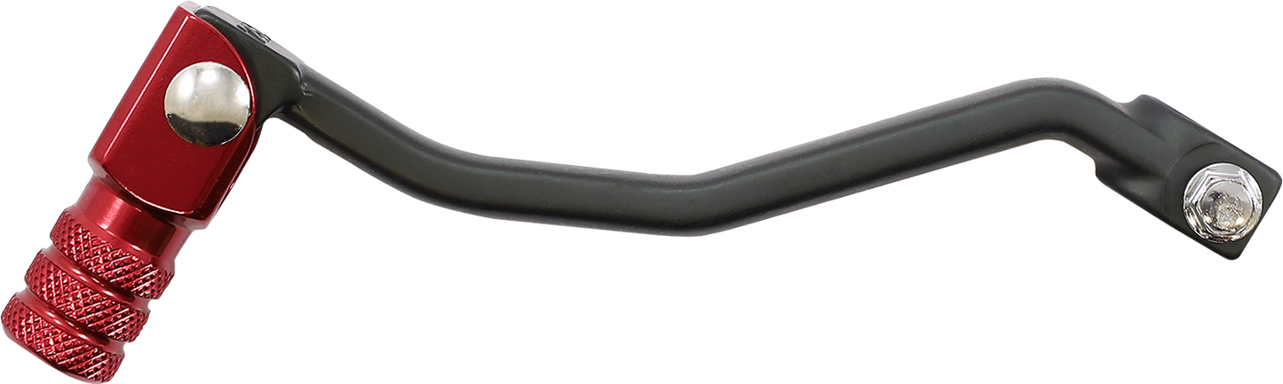 Moose Offroad Shift Lever for Honda - Model 81-0117-02-10 in Red