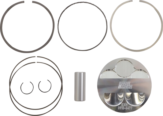 Moose Offroad Yamaha MP1000 Piston Kit - 95.00mm for Enhanced Performance