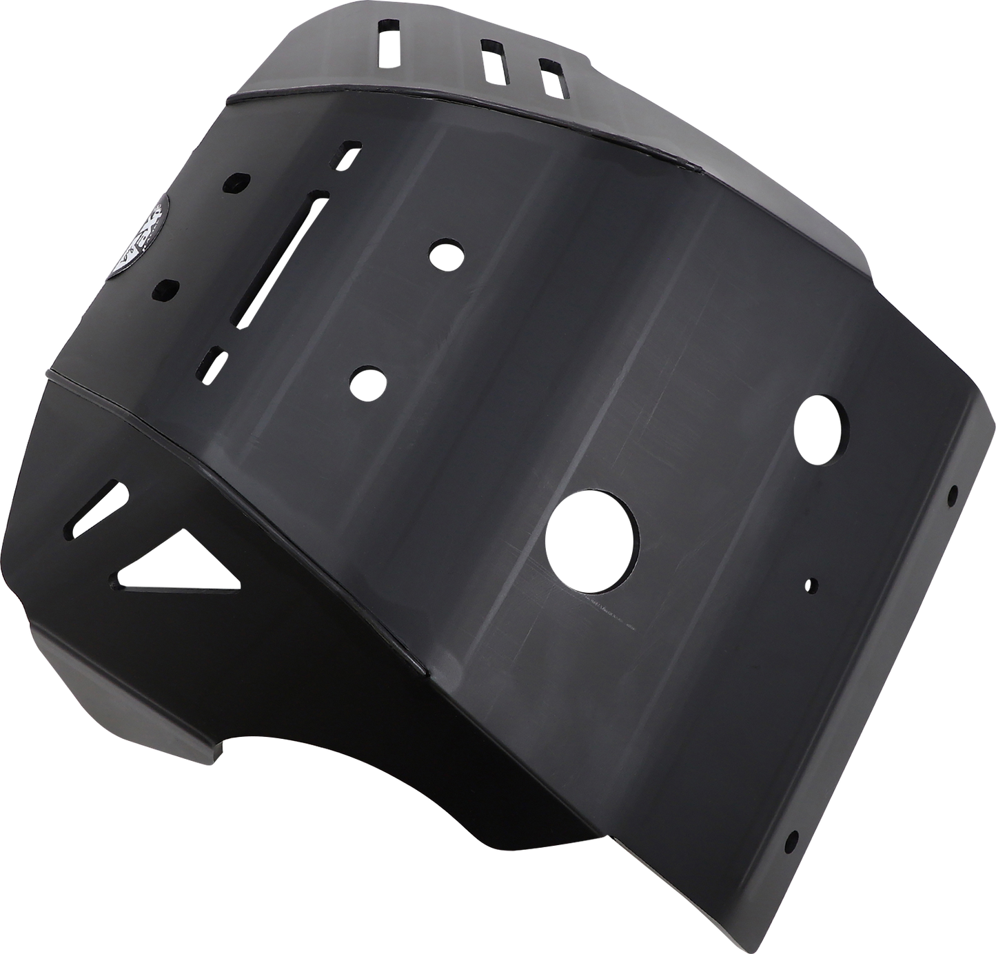 MOOSE OFFROAD Pro Skid Plate for Honda CRF300L PX1607 - Durable High-Density Polyethylene Protection