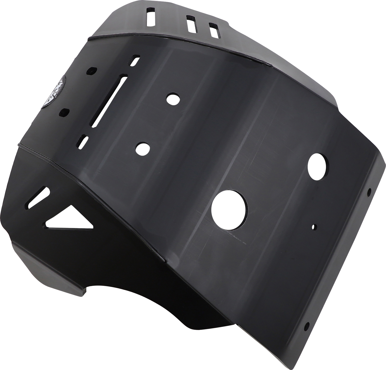 MOOSE OFFROAD Pro Skid Plate for Honda CRF300L PX1607 - Durable High-Density Polyethylene Protection