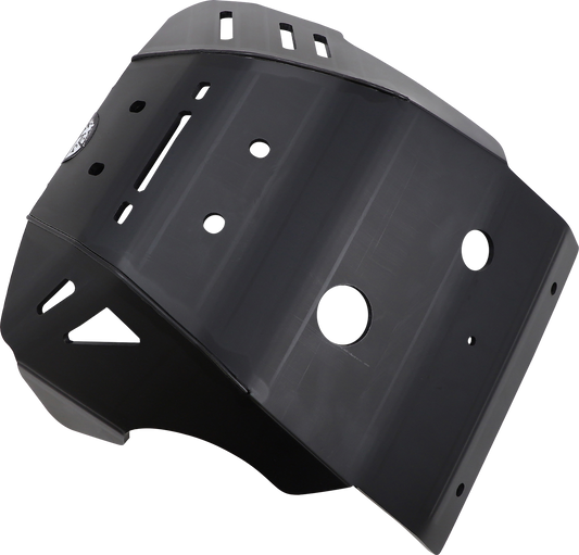 MOOSE OFFROAD Pro Skid Plate for Honda CRF300L PX1607 - Durable High-Density Polyethylene Protection