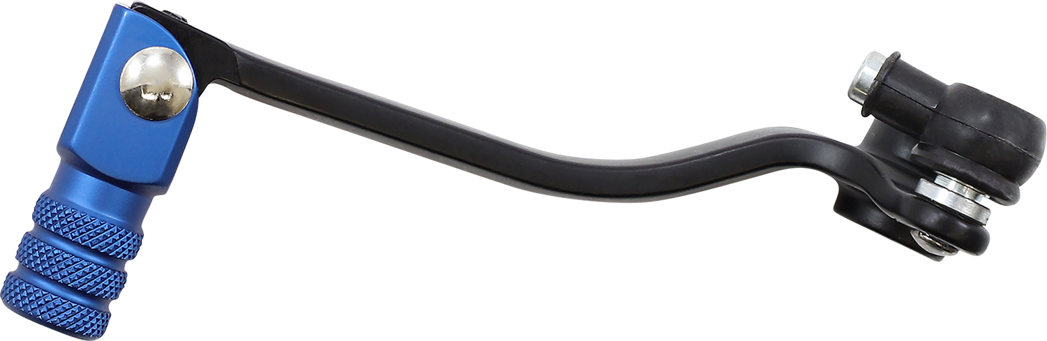 Moose Offroad Yamaha Shift Lever with Blue Tip - Part 81-0231-02-20