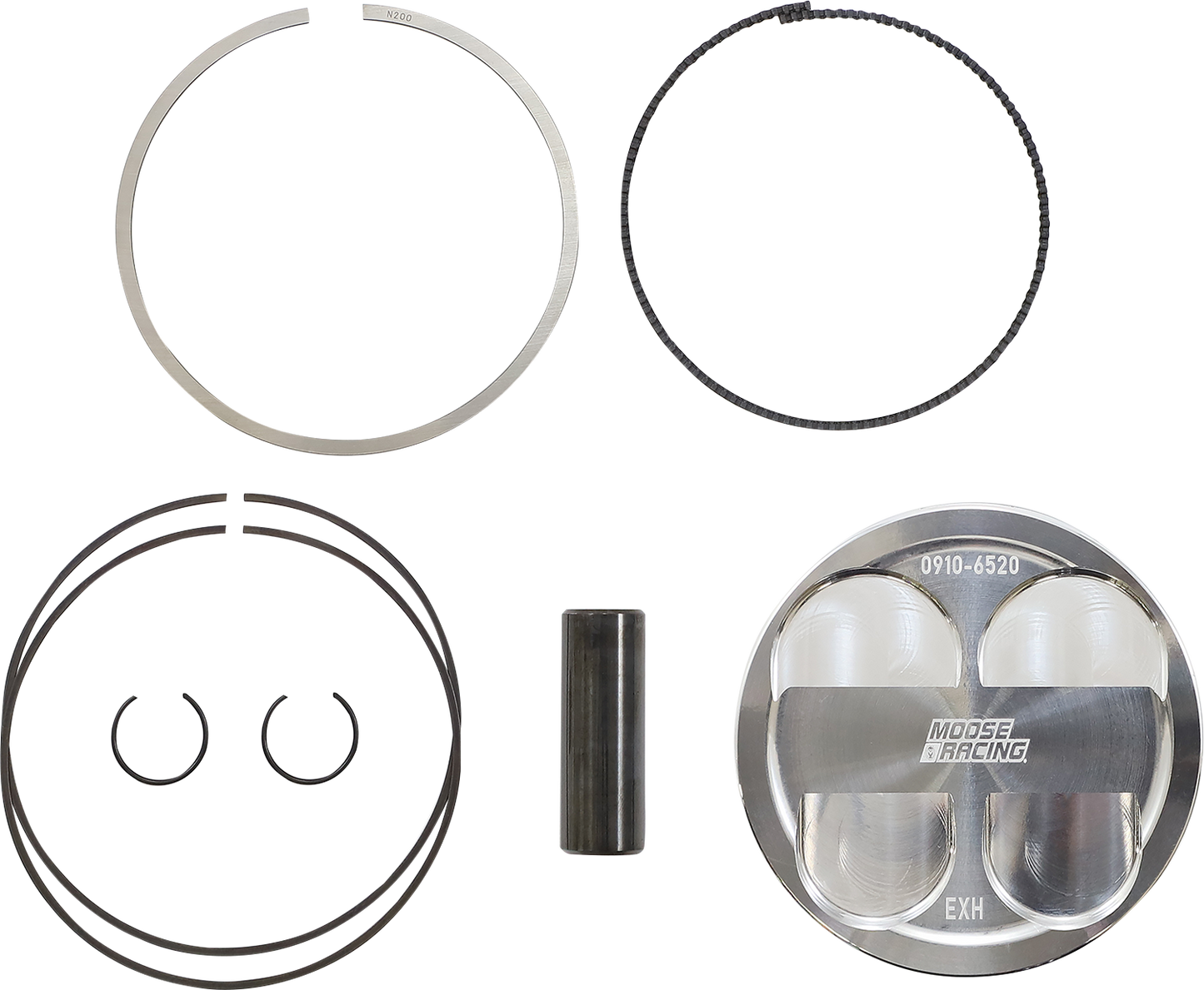 Moose Offroad Yamaha MPX1110 Piston Kit - 97.00 mm