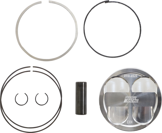 Moose Offroad Yamaha MPX1110 Piston Kit - 97.00 mm