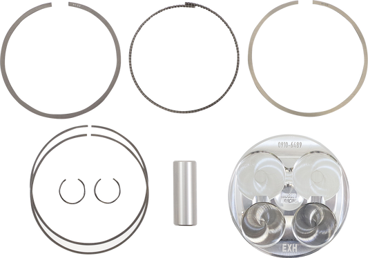 Moose Offroad 96mm Piston Kit for Honda MP2053 - High-Performance Engine Component