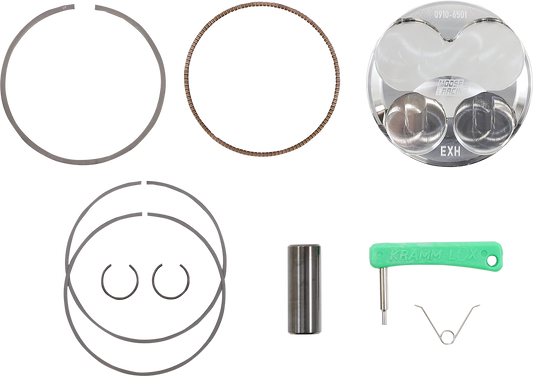 Moose Offroad Piston Kit for Kawasaki - 77.00mm MPX3061