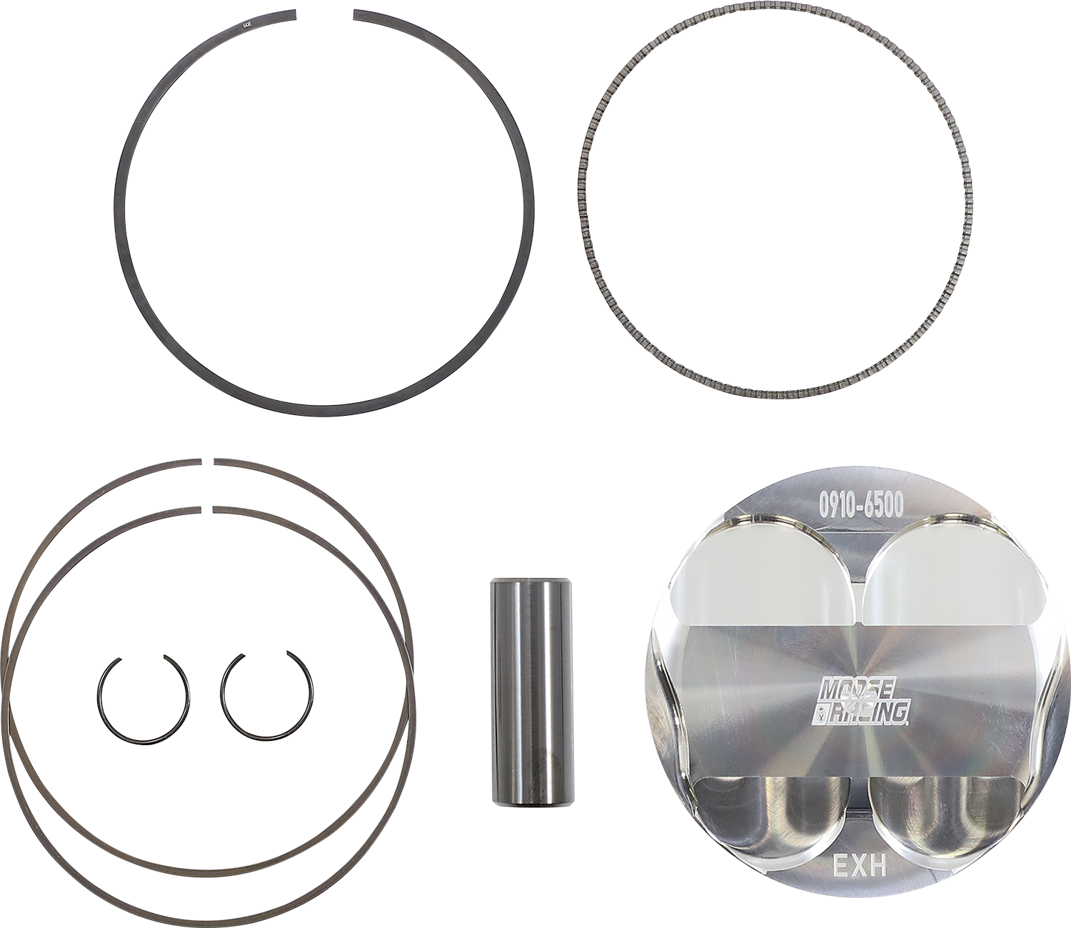 Moose Offroad Piston Kit for Husqvarna MPX9061-P – 95.00 mm Diameter