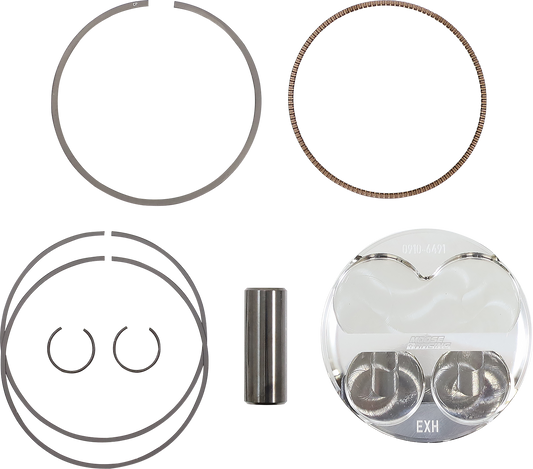 Moose Offroad Piston Kit for Kawasaki MPX3050C – 77.00 mm size
