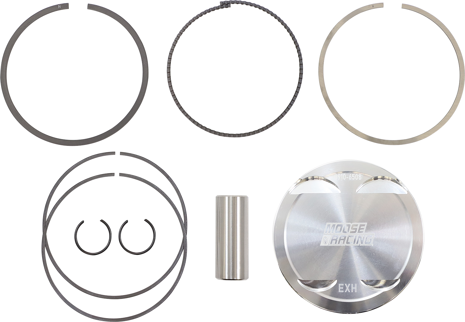 Moose Offroad Yamaha MP1045 102mm Piston Kit – High-Performance Engine Parts