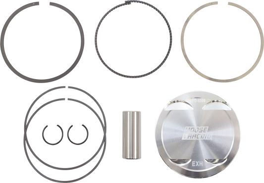 Moose Offroad Yamaha MP1045 102mm Piston Kit – High-Performance Engine Parts