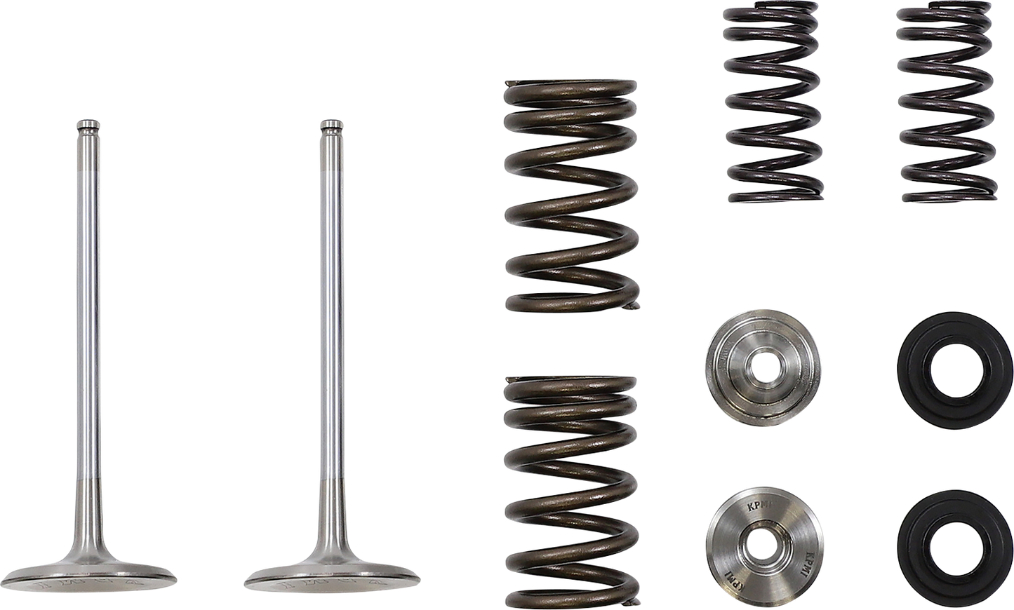 MOOSE OFFROAD Valve and Spring Kit for Kawasaki KX250X and KX250F – Part M40-41650