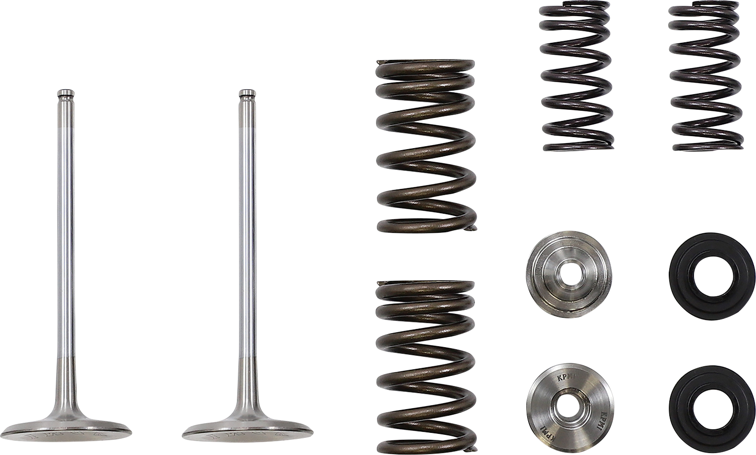 MOOSE OFFROAD Valve and Spring Kit for Kawasaki KX250X and KX250F – Part M40-41650