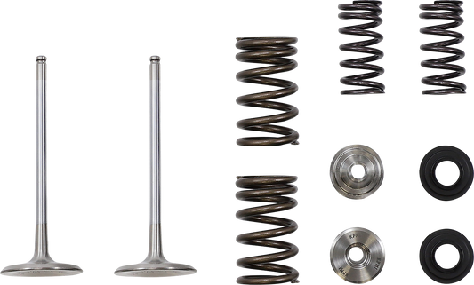 MOOSE OFFROAD Valve and Spring Kit for Kawasaki KX250X and KX250F – Part M40-41650