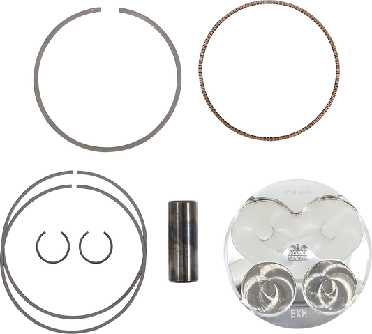 Moose Offroad Piston Kit 77.00 mm for Yamaha MPX1090C – High-Performance Replacement Part